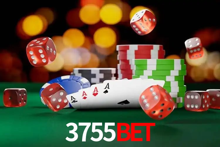 3755bet Premiação acumulada / Jackpot